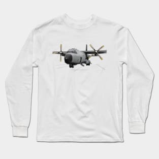 Transall C-160 Long Sleeve T-Shirt